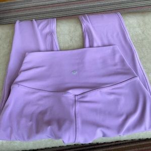 Misses lululemon leggings